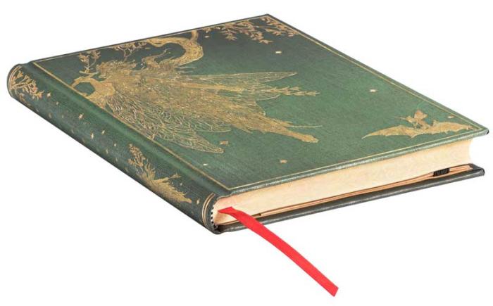 Paperblanks Notebook Midi Olive Fairy unlined