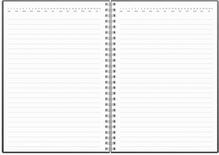 24 h kalender 2026