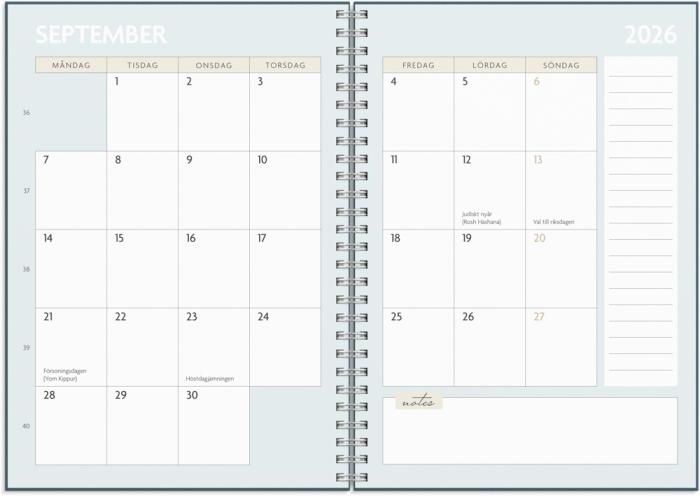 Kalender 2026 Life Planner To Do