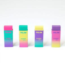 MILAN Sunset Radergummi rosa