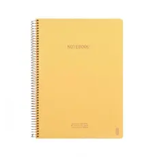 Premium Notebook A4 Honey