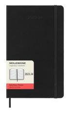 Moleskine Daily Planner hard cover 2023/2024