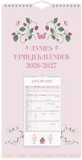 Annies Familjekalender 2026-2027
