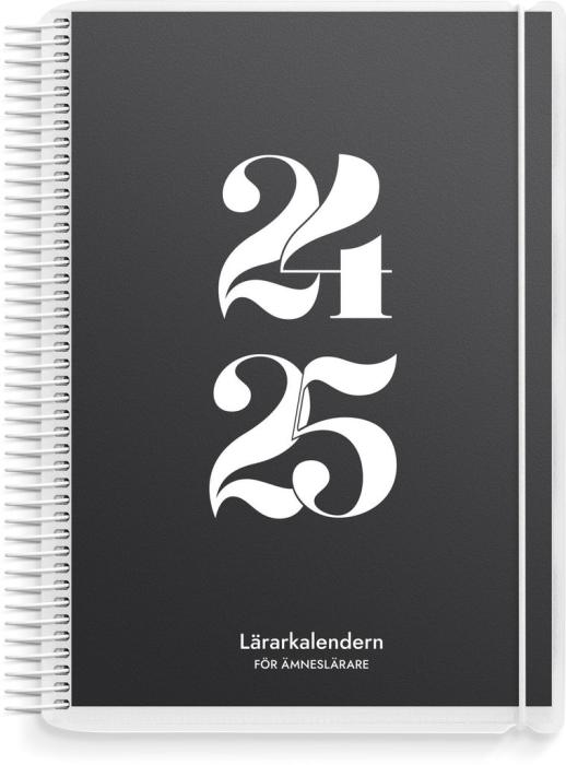 Lärarkalender för Ämneslärare 2024-2025
