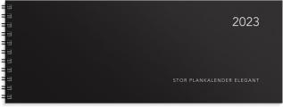 Stor plankalender elegant 2023