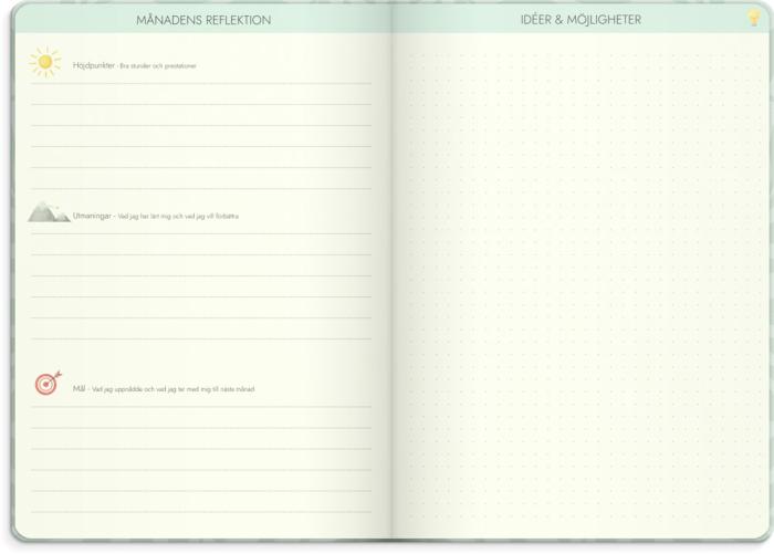 Kalender 2026 Life Planner Dream & Do