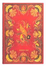 Paperblanks Dayplanner Mini Fiammetta 23-24