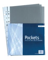 Plastficka Copysafe A4 10-pack