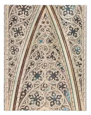Paperblanks Notebook unlined Ultra Vault of the Milan Cathedral