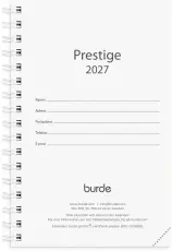 Prestige kalenderrefill 2027