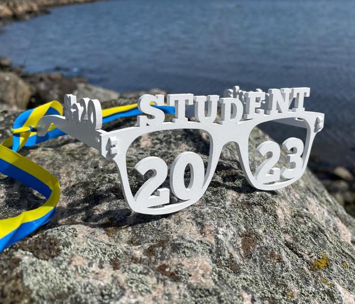 Personliga Studentglasögon 2023