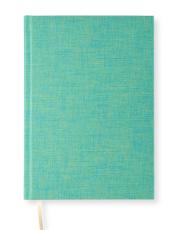 Paperstyle Olinjerad Blank Book A5 - 128 sidor Lagune - Kalenderkungen.se