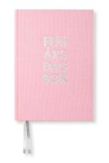 5-årsdagbok Tea Rose