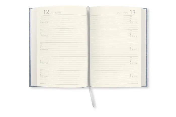 5 Year Journal A5 Denim