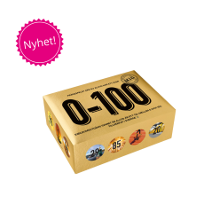 Spel 0-100 Guld