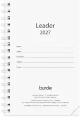 Leader kalenderrefill 2027