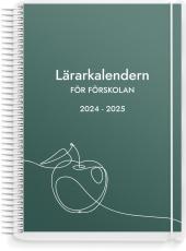 Lärarkalender förskolan 2024-2025