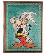 Paperblanks Notebook unlined Ultra Asterix the Gaul