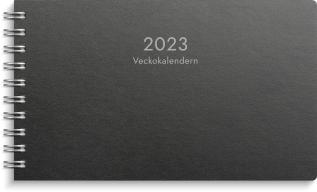 Veckokalender Eco Line 2023