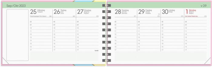 Veckokalender Trend 2023