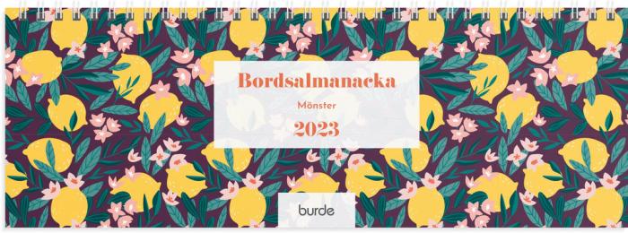 Veckoalmanackan Mönster 2023