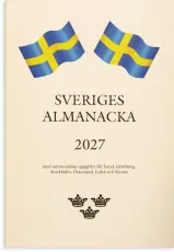 Sveriges Almanacka 2027