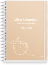 Lärarkalender för Klasslärare 2024-2025