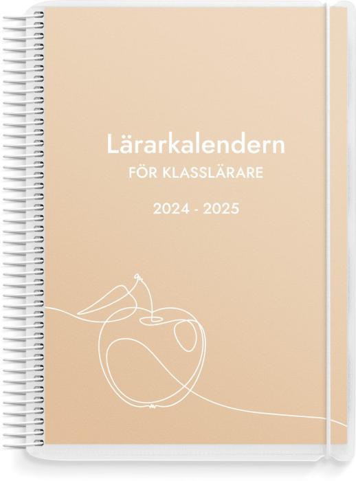 Lärarkalender för Klasslärare 2024-2025