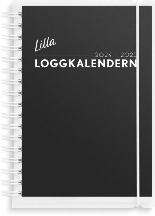 Lilla Loggkalendern 2024-2025