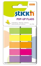 Pop up flikar 5x40st 45x12mm