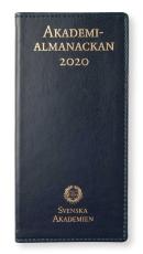 Paperstyle Akademialmanackan 2020 Blå - Kalenderkungen.se
