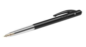 Kulpenna Bic M10 Click Svart