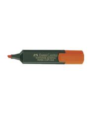 Överstrykningspenna Faber Castell Orange