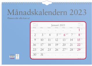 Månadskalendern 2023