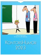 Kontorshumor 2023