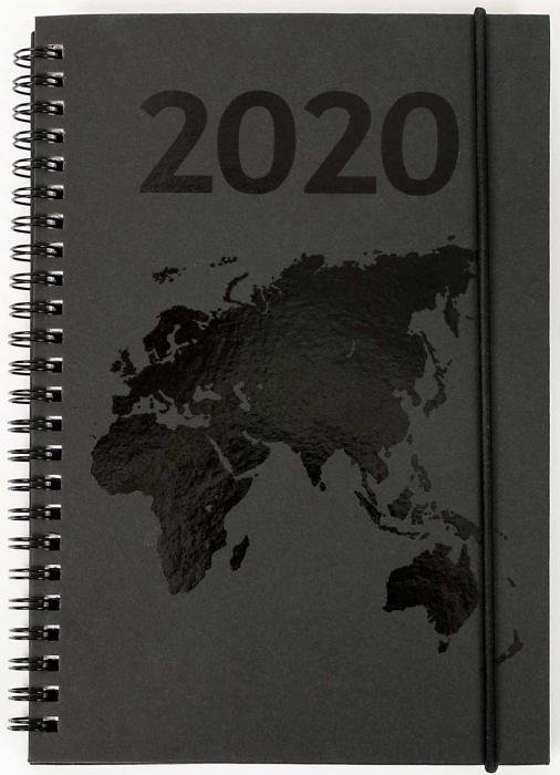 Aquarupella Kalender Wire-o karta - Kalenderkungen.se