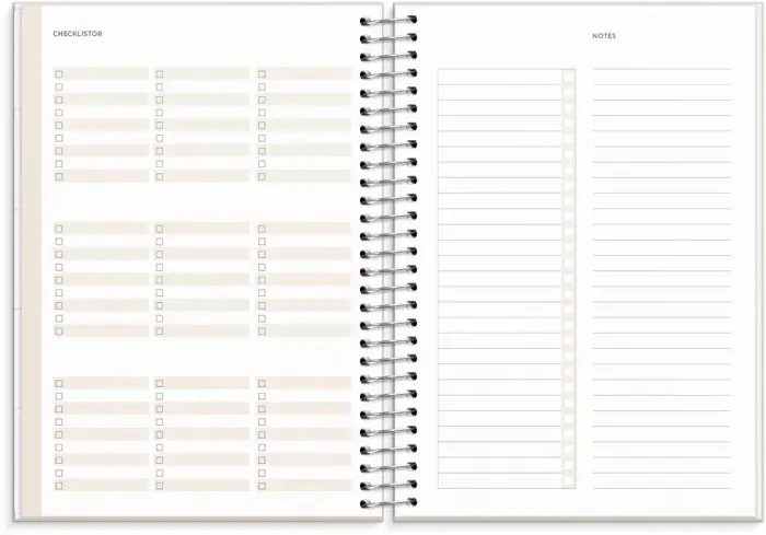 Kalender Life Organizer A5 Family 2027