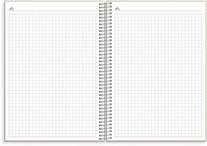 Lärarkalender horisontell 2024-2025