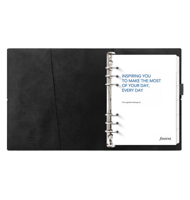 Domino Soft A5 Black