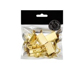 Edge Klämma 5x32mm guld