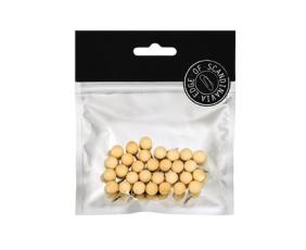 Kartnål 30x20mm trä