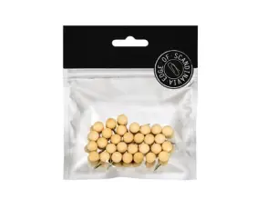 Kartnål 30x20mm trä