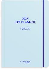 Life Planner 2024 Focus