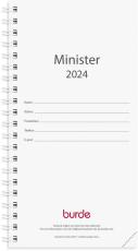 Minister refill 2024
