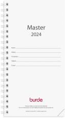 Planner kalendersats Master 2024