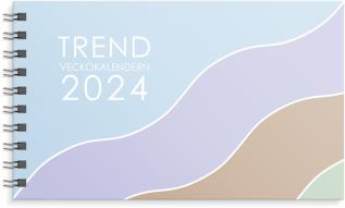 Veckokalender Trend 2024