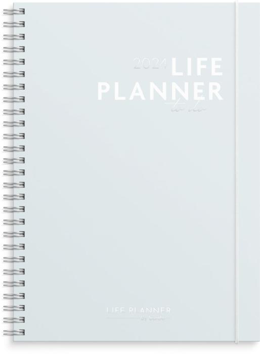 Life planner A5 2024