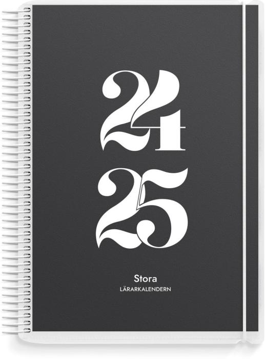Stora Lärarkalendern 2024-2025 
