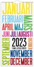 familjekalender trendart 2023