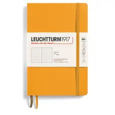 Leuchtturm Notebook dotted Rising Sun